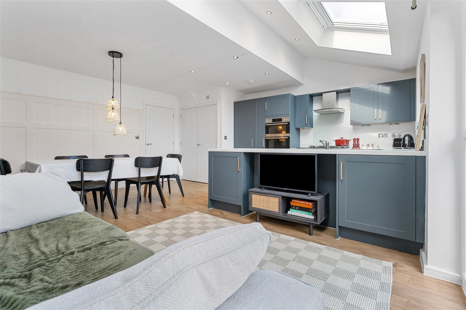 Kitchen/Diner/Family Area